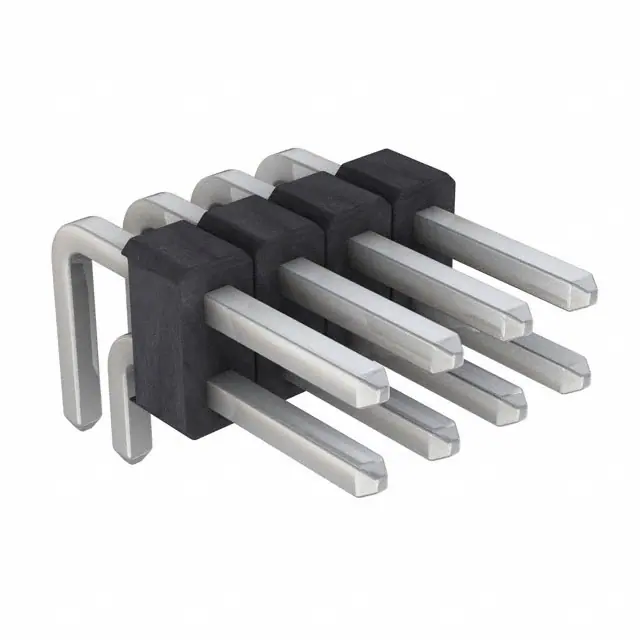 892-80-008-20-001101 Preci-Dip  Headers Male Pins